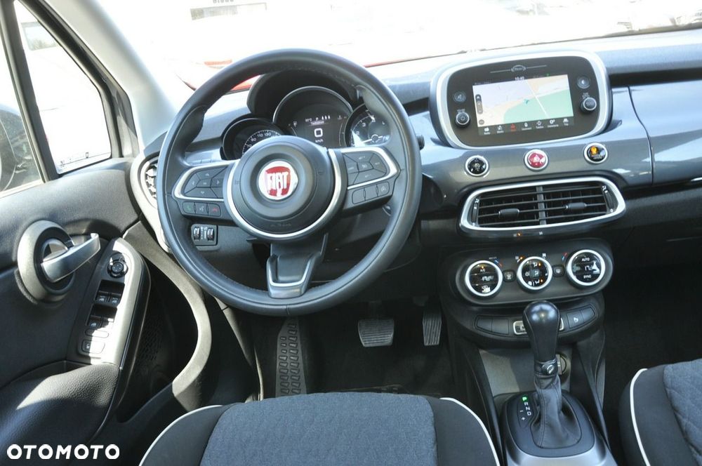 Fiat 500X 1.3 FireFly Turbo DCT 4x2 S&S City Cross - 13