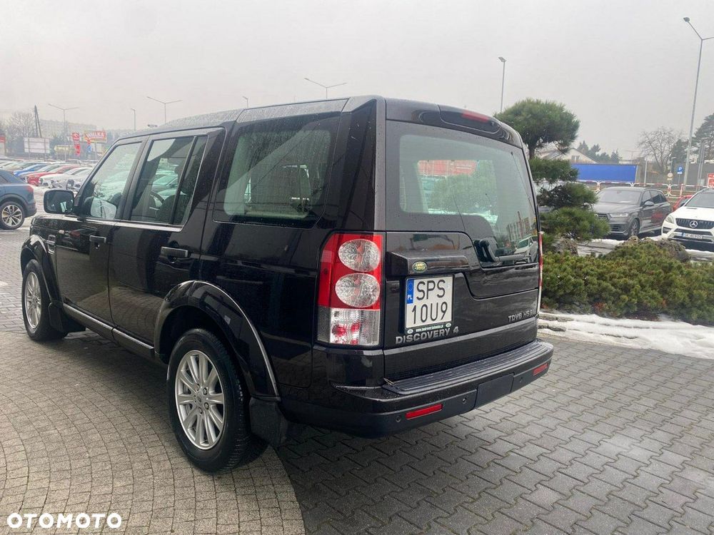 Land Rover Discovery - 5