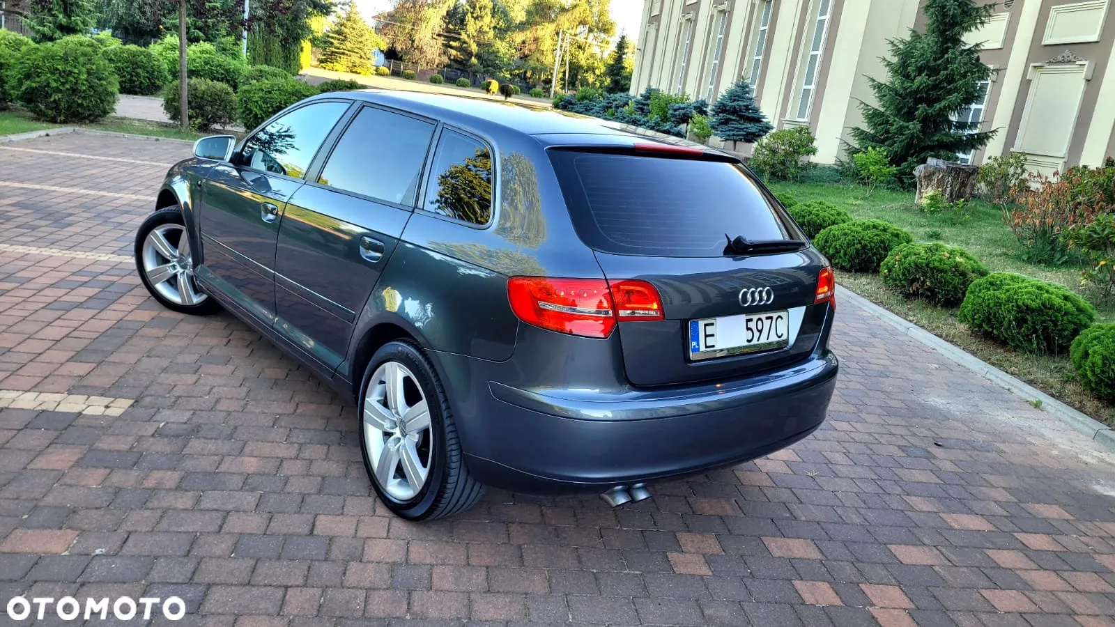 Audi A3 2.0 TDI Sportback DSG Ambiente - 17