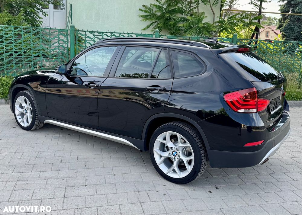 BMW X1 xDrive25d Aut. xLine - 4