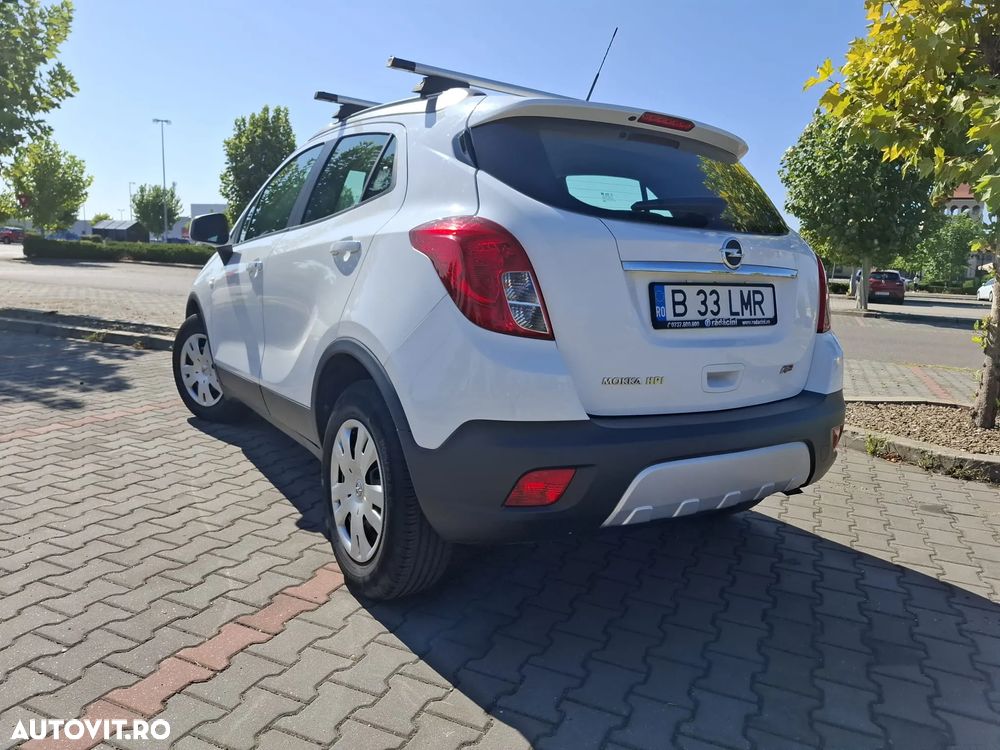 Opel Mokka 1.6 ECOTEC START/STOP Cosmo - 3