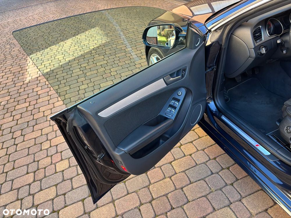 Audi A5 Sportback 2.0 TDI (clean diesel) DPF - 20