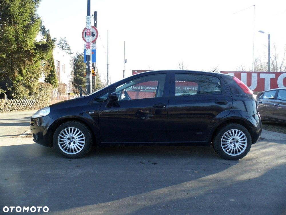 Fiat Grande Punto - 3
