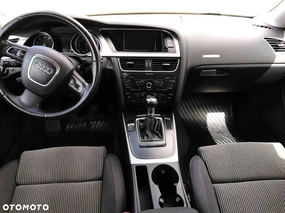 Audi A5 Coupé 2.0 TFSI - 14