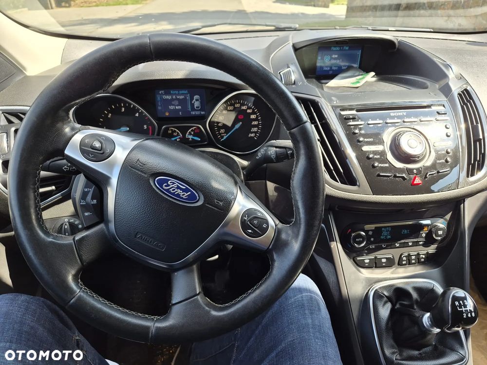 Ford Kuga 2.0 TDCi 4x4 Individual - 7