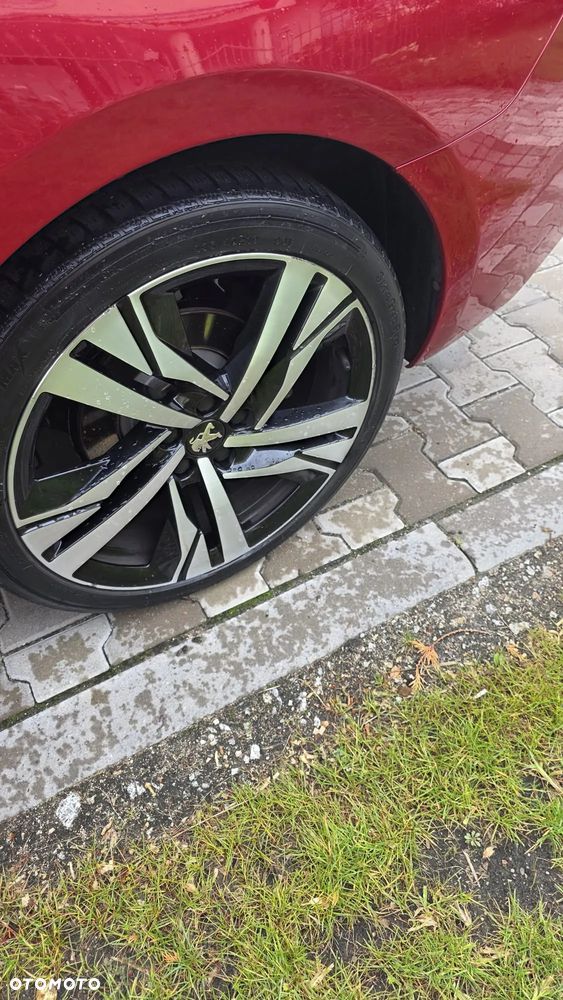 Peugeot 508 2.0 BlueHDi GT S&S EAT8 - 12