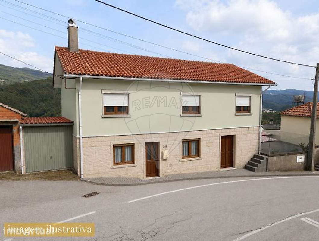 Moradia T3 para venda