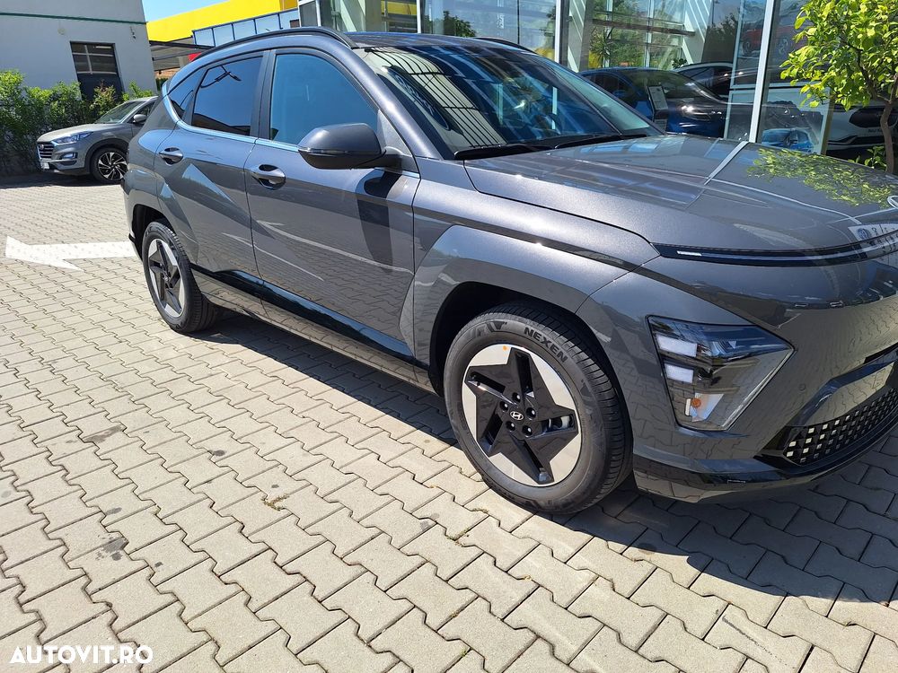 Hyundai KONA BEV 135 CP 48.6 kWh Highway+ - 18