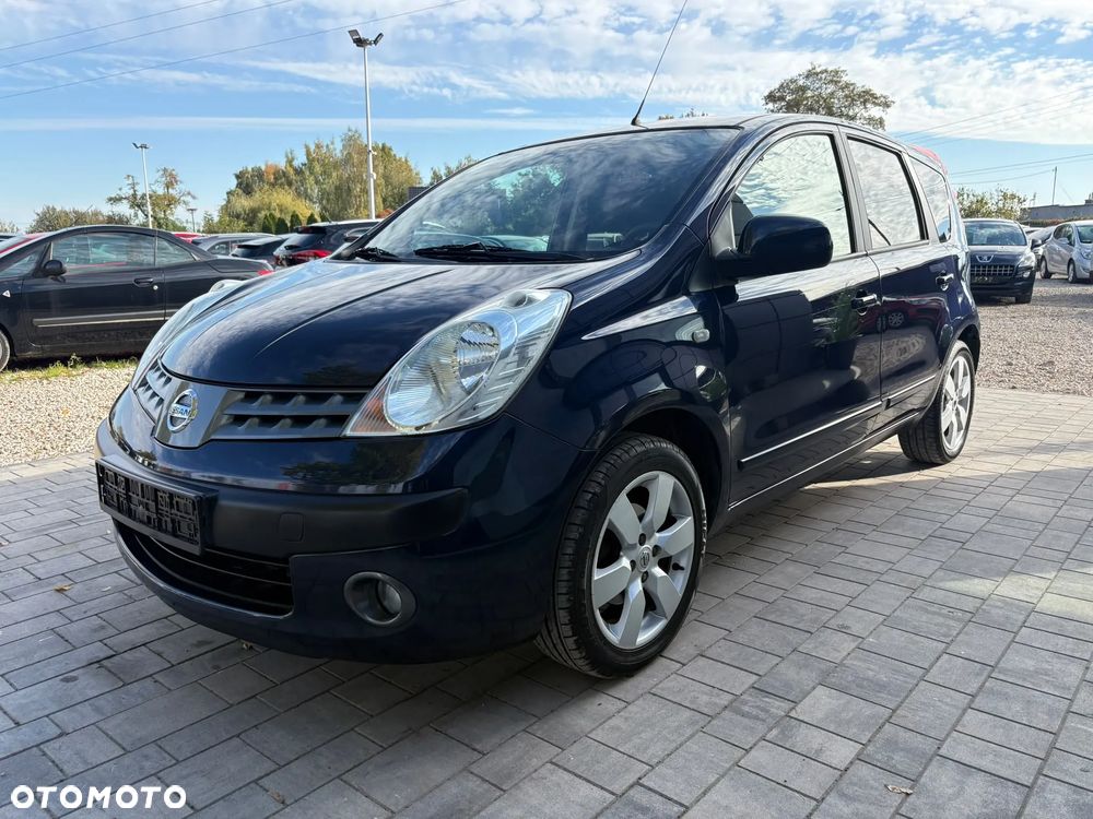 Nissan Note 1.6 Tekna - 3