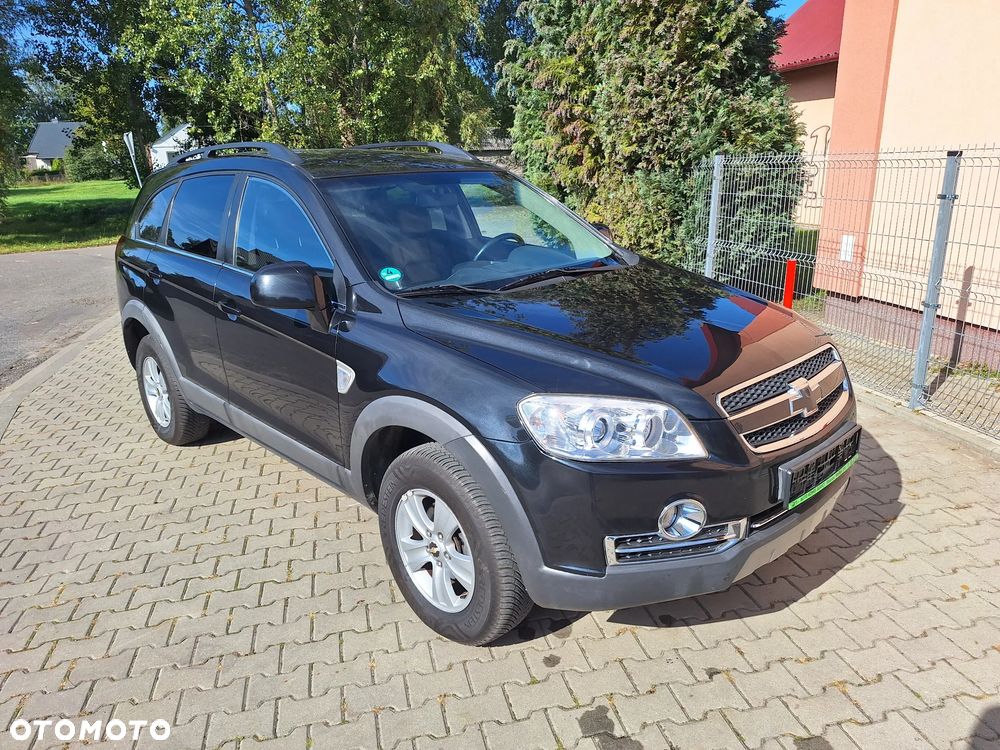 Chevrolet Captiva - 4
