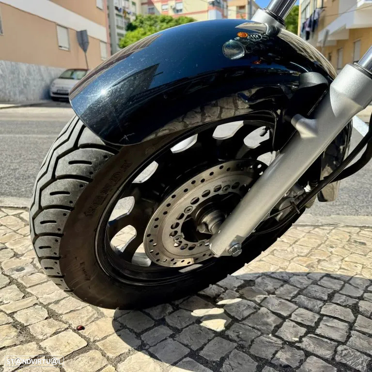 Keeway Superlight 125 - 9