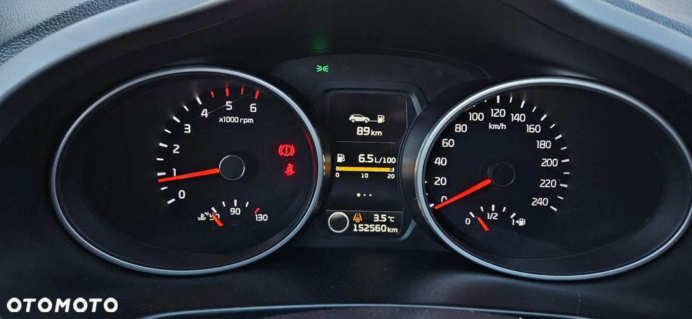 Kia Sportage 1.7 CRDI 2WD ISG Vision - 16