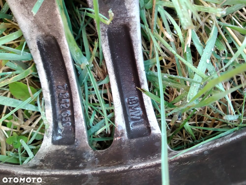 Alufelgi 18 cali BMW F10 F11 xDrive Mpakiet - 3