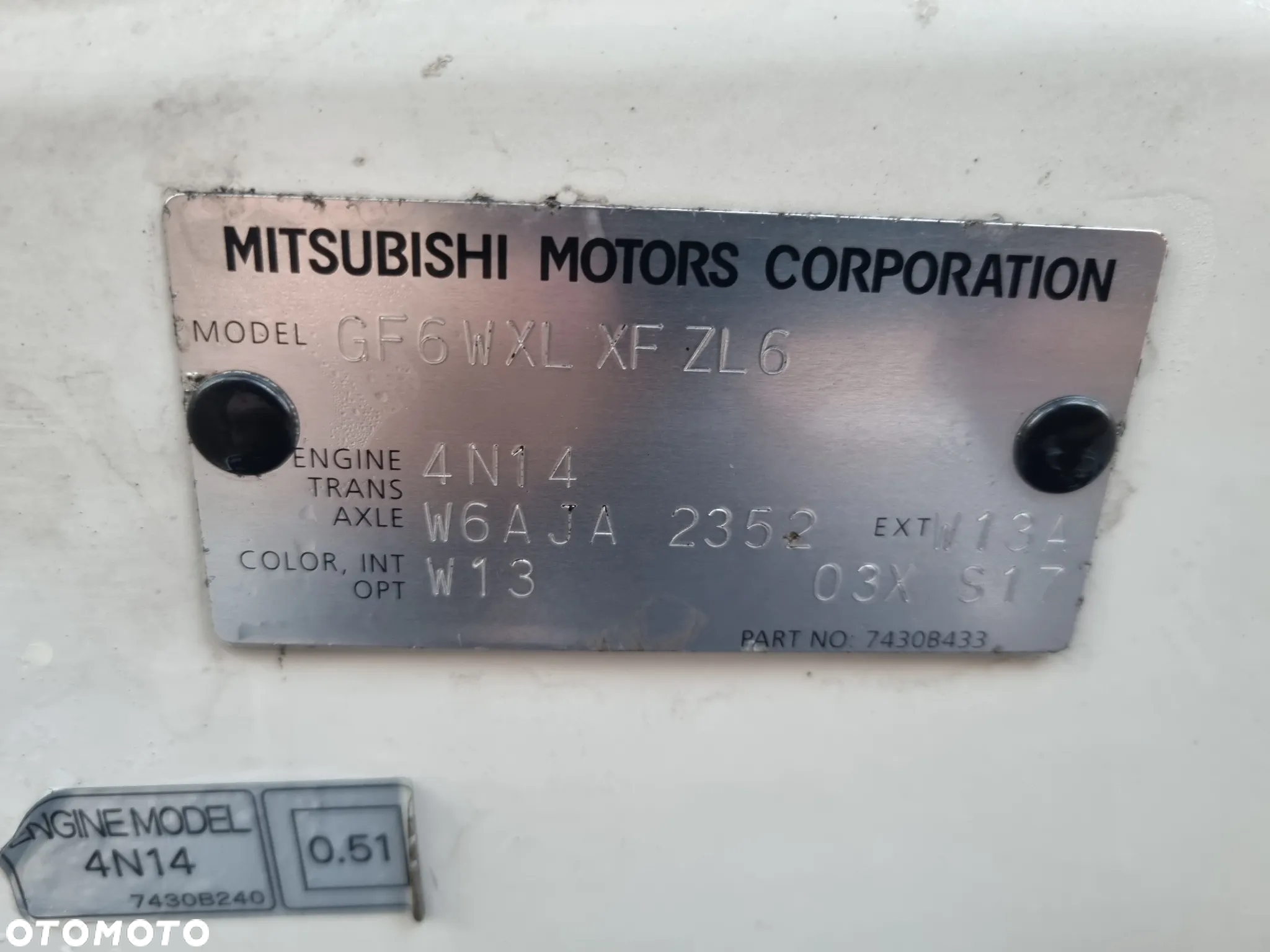Mitsubishi Outlander 2.2 DID Intense + 4WD - 9