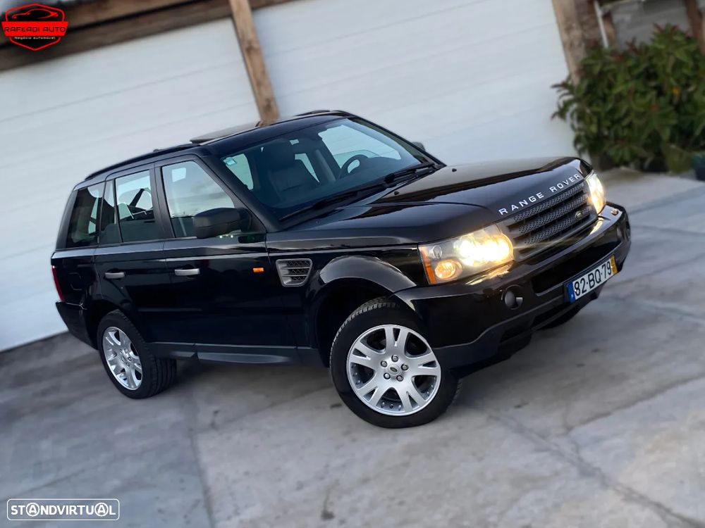 Land Rover Range Rover Sport 2.7 TDV6 HSE - 2