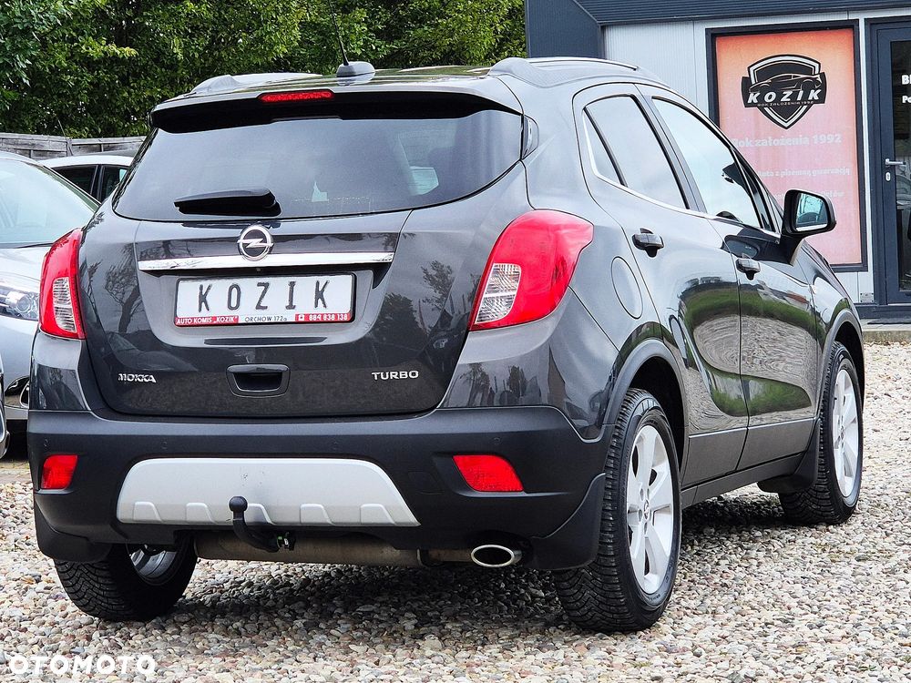 Opel Mokka 1.4 T Enjoy EU6 - 13