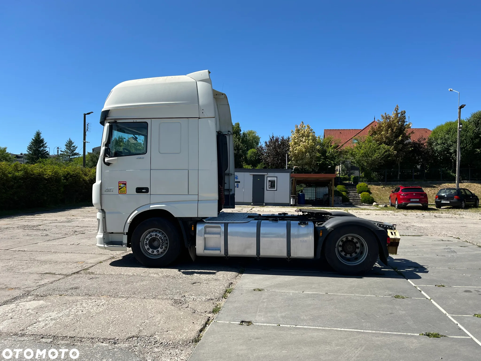 DAF XF 106 - 9