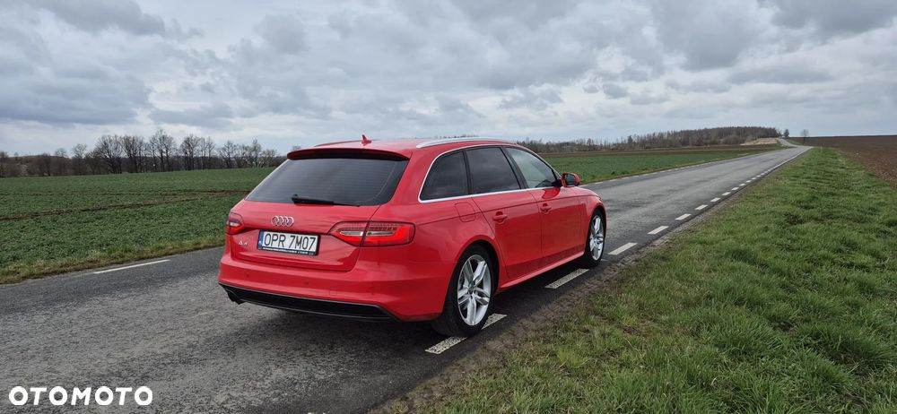 Audi A4 Avant 2.0 TDI - 4