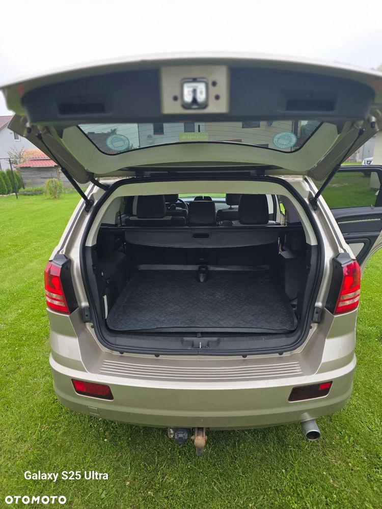 Dodge Journey 2.0 CRD R/T - 8