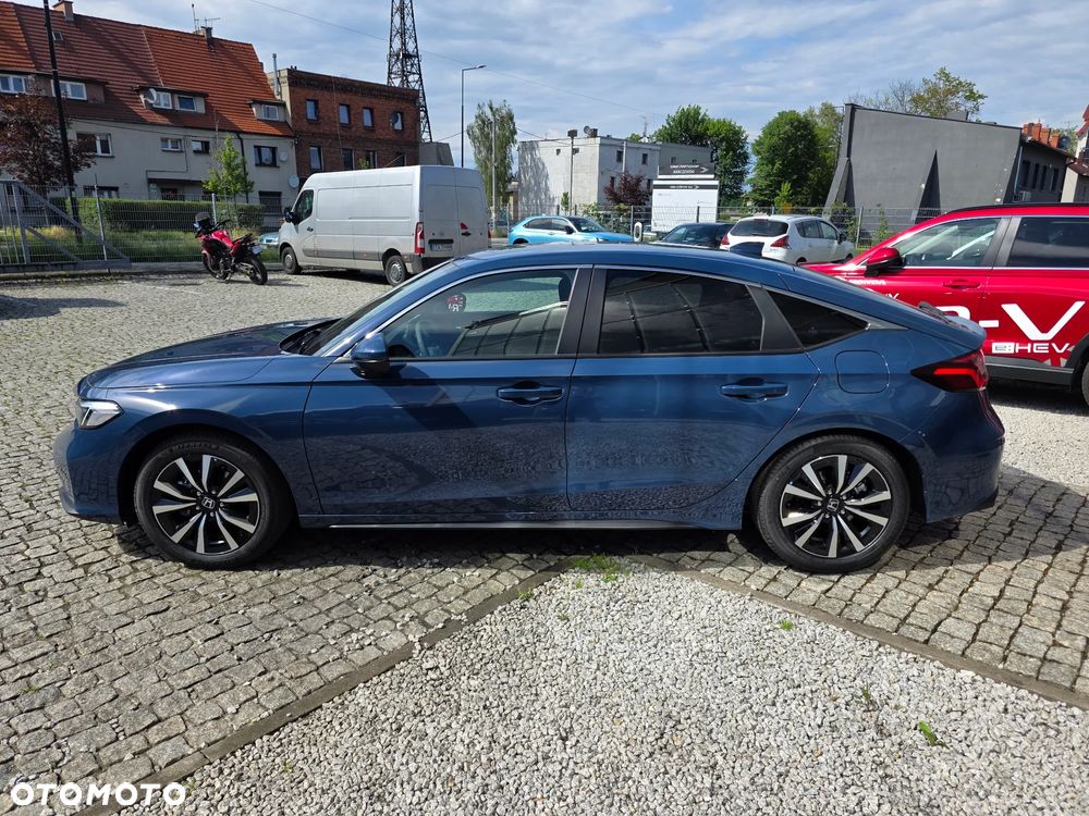 Honda Civic 2.0 i-MMD Elegance BSI CVT - 9