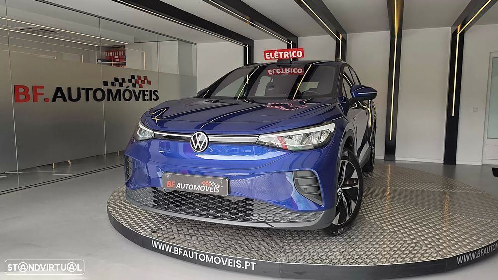 VW ID.4 77 kWh Pro Performance - 2