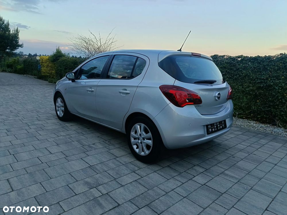 Opel Corsa 1.4 Enjoy S&S Easytronic - 6