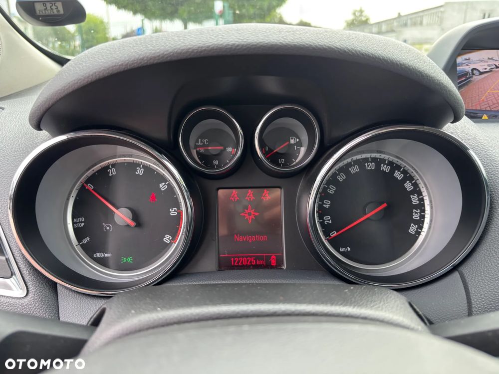 Opel Mokka 1.6 CDTI ecoFLEX Start/Stop Innovation - 19