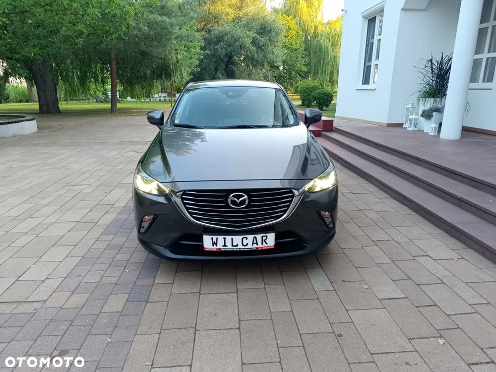 Mazda CX-3 SKYACTIV-G 120 FWD Exclusive-Line - 14