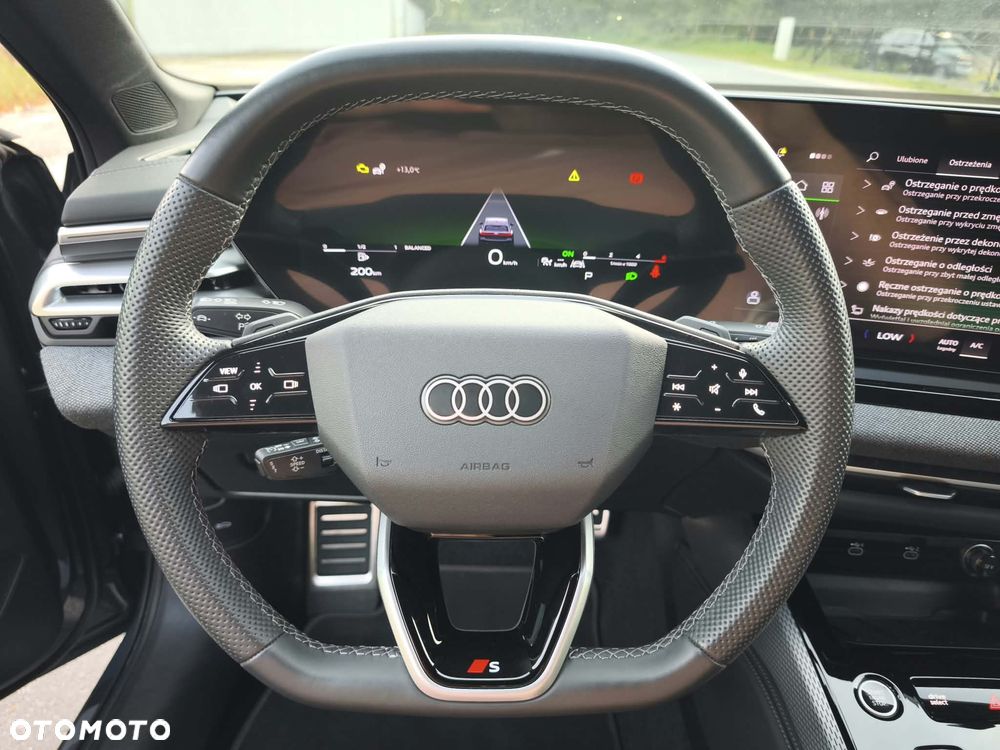 Audi A5 Avant TDI mHEV S tronic - 15