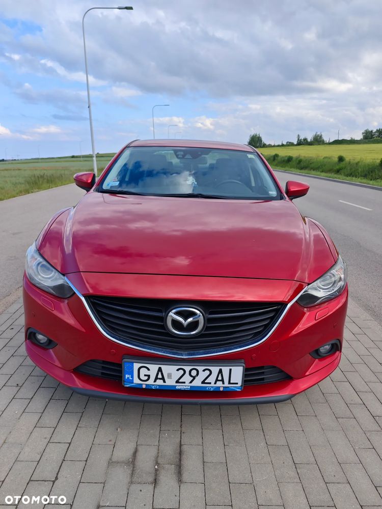 Mazda 6 2.0 Skypassion I-ELoop - 10