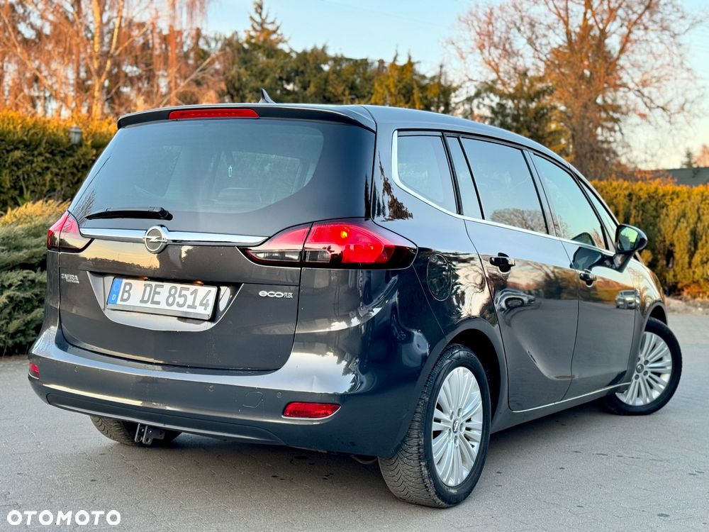 Opel Zafira 1.6 D Start/Stop Business Innovation - 3