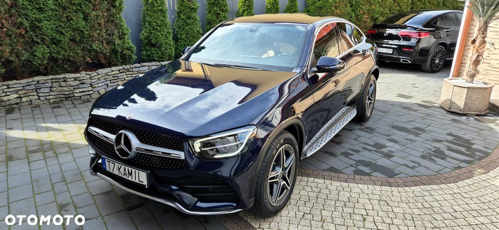 Mercedes-Benz GLC Coupe 300 4-Matic - 2