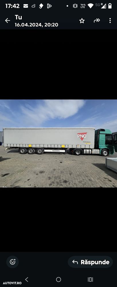 Krone SD Profi Liner standard - 2