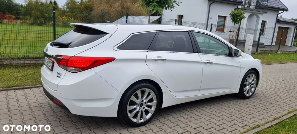 Hyundai i40 2.0 GDI Premium - 8