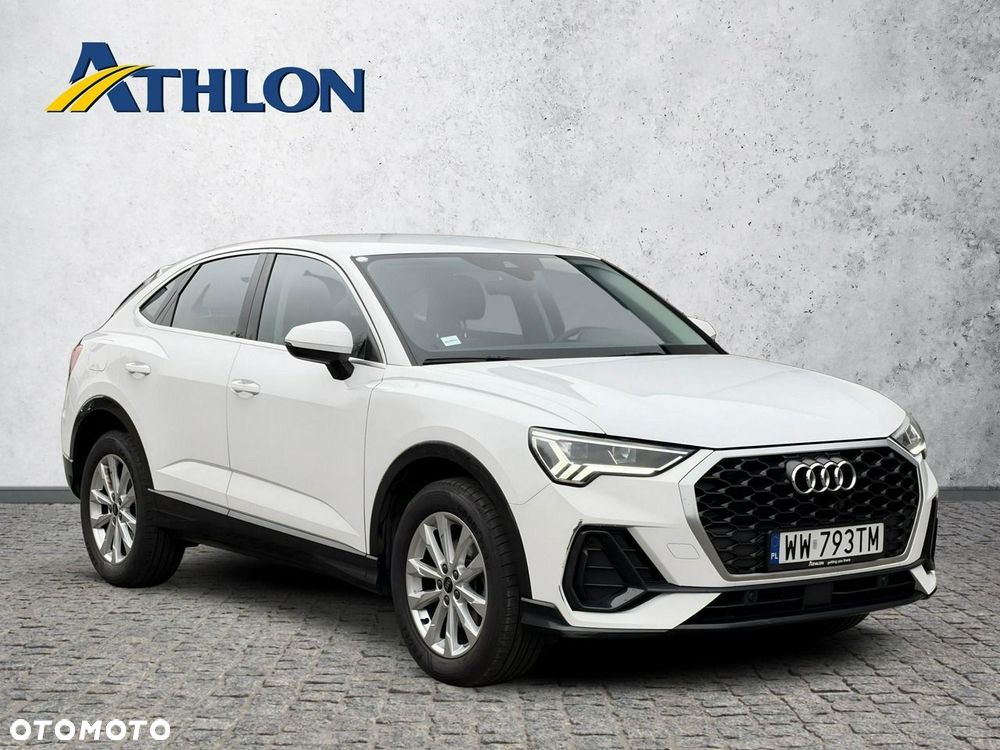 Audi Q3 Sportback 35 TFSI S tronic - 7