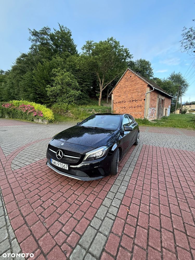 Mercedes-Benz Klasa A 180 (BlueEFFICIENCY) - 5