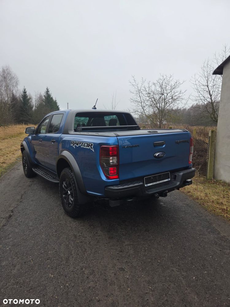 Ford Ranger Raptor - 2