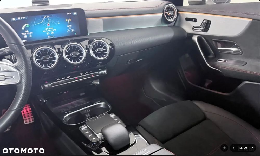 Mercedes-Benz CLA 250 4Matic 7G-DCT Edition 2021 - 14