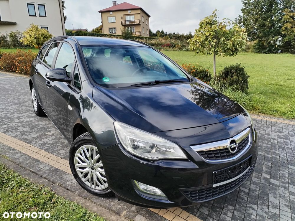 Opel Astra - 2