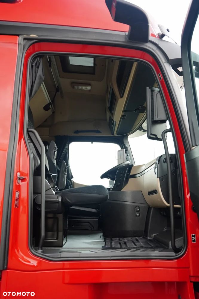 Mercedes-Benz ACTROS 1845 / MEGA / LOW DECK /  MP5 / BIG SPACE - 36