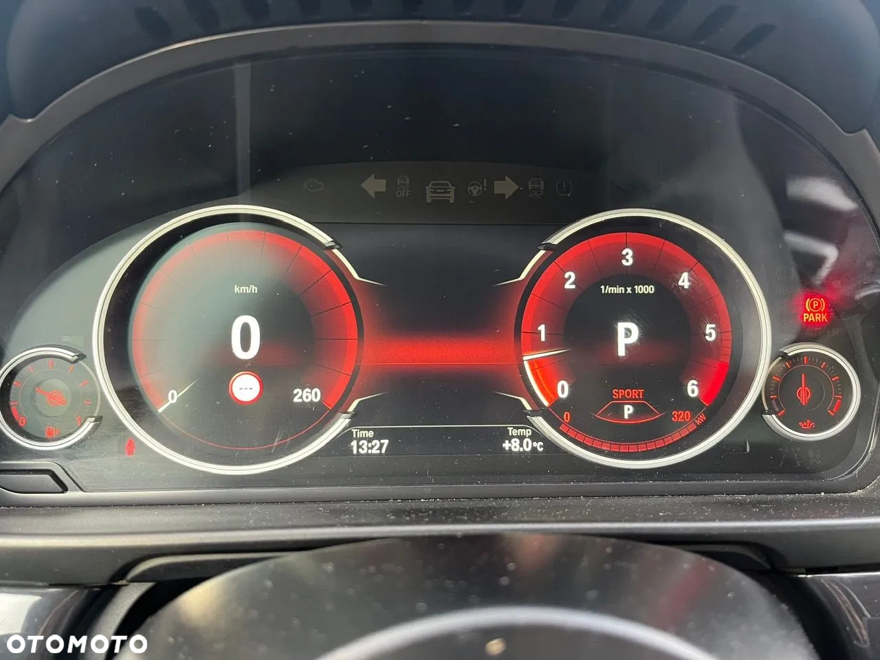 BMW Seria 5 530d xDrive Luxury Line - 16