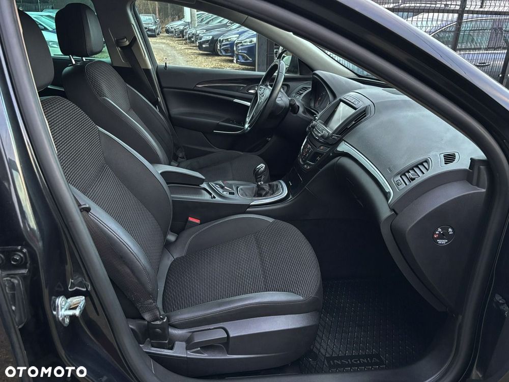 Opel Insignia 2.0 CDTI Cosmo ecoFLEX S&S - 29