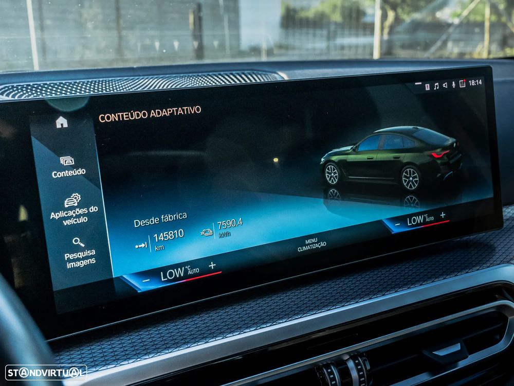 BMW i4 eDrive40 Pack Desportivo M - 23