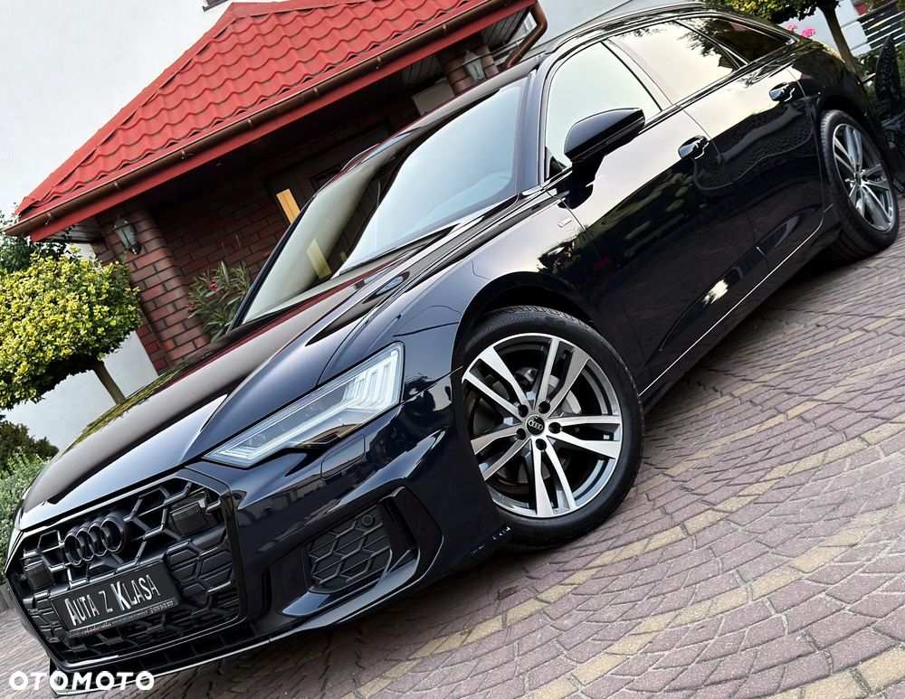 Audi A6 Avant TFSI S tronic - 4