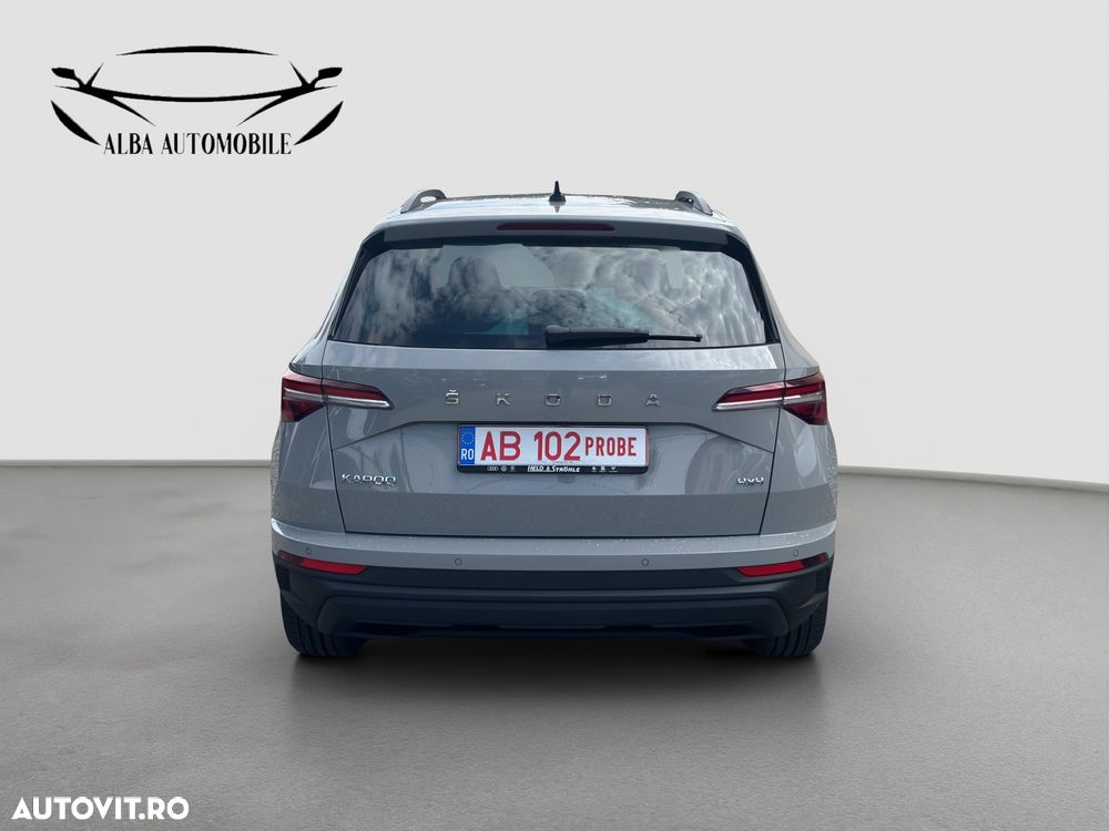 Skoda Karoq 2.0 TDI SCR 4x4 DSG Style - 11