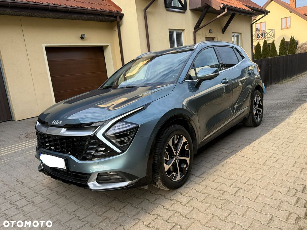 Kia Sportage 1.6 T-GDI HEV Business Line 2WD - 1