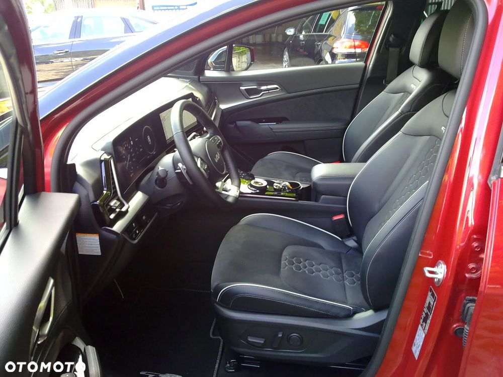 Kia Sportage 1.6 T-GDI AWD Paket GT-Line - 14