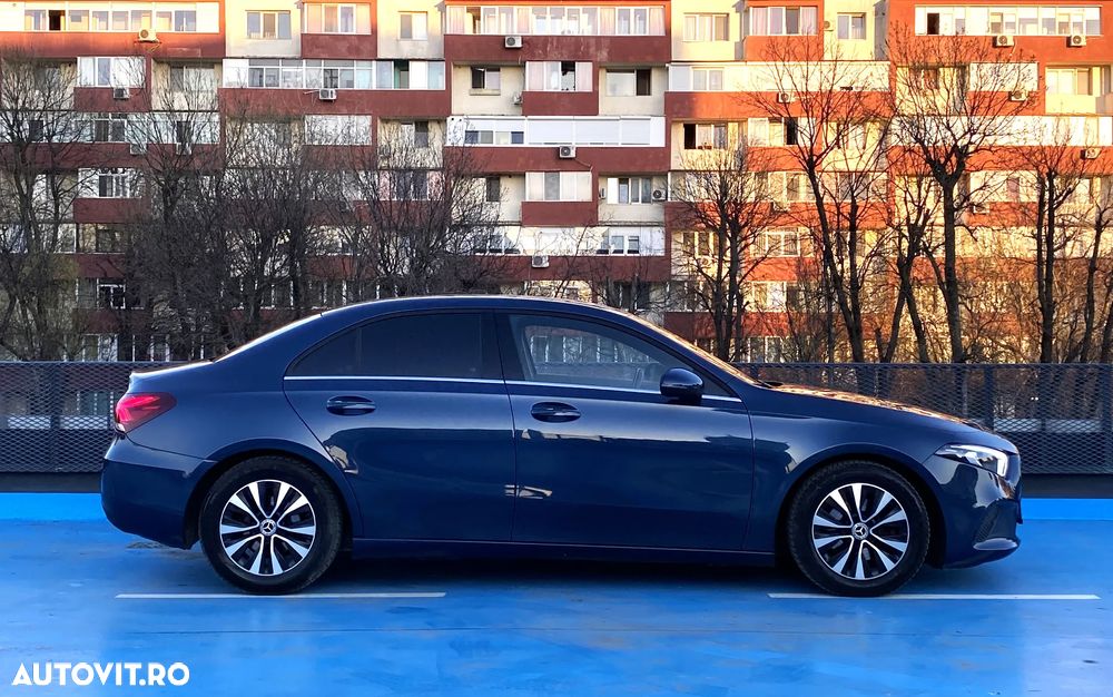 Mercedes-Benz A 180 d 8G-DCT Edition 2021 - 3