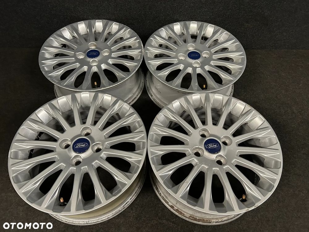 Alufelgi Ford Fiesta MK7, MK8, B-Max 16 cali 4x108 4szt. - 4