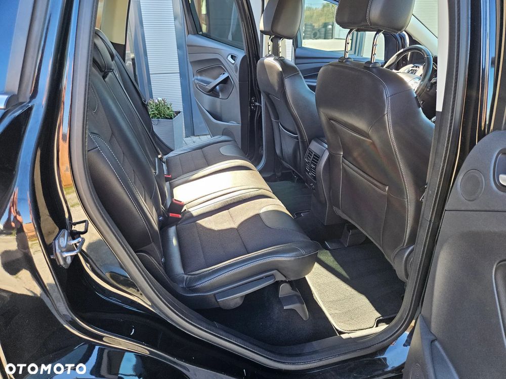 Ford Kuga 2.0 TDCi 4WD Titanium - 20